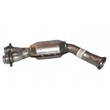 Bosal Front Catalytic Converter 099-3671 by Bosal