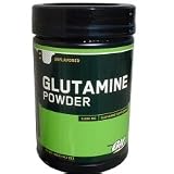 Optimum Glutamine Powder 300 grams( Five Pack)