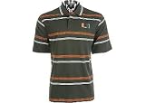 Boca Classics Miami Stripe Jersey Polo