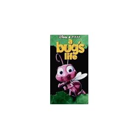 A Bug's Life [VHS]