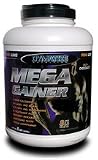 Review Dymatize  / Dymatize Mega Gainer Berry 8 lb- Dymatize
