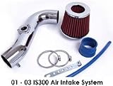 Aspec Short Ram Air Intake System - 2001 - 2003 Lexus IS300 air intake system