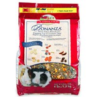 LM Animal Farms Bonanza Gourmet Diet Guinea Pig Food