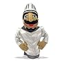 Melissa & Doug Knight Puppet