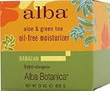 Alba Aloe & Green Tea Oil Free Moisturiz