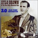 Review Hylo Brown  / 20 Old-Time Favorites
