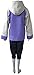 Dazcos Purple Naruto Hinata Women's Cosplay Costume