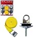 6 Piece Truck Tie Down Kit