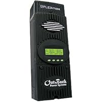 Outback Flexmax 80 FM80 MPPT 80 AMP Solar Charge Controller
