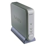 Sony VAIO Wireless LAN Access Point Pro, 2.4 GHz (PCWA-A200) by Sony