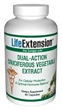 Dual Action Cruciferous Vegetable Extract 60 Caps