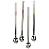 RSVP International 4-pc. Spoon Straw Set