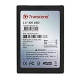 Transcend 8GB SSD, 2.5- Inch, IDE, SLC