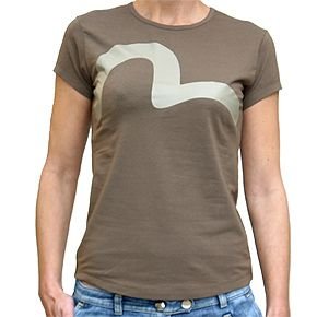 Evisu "logo" t-shirt