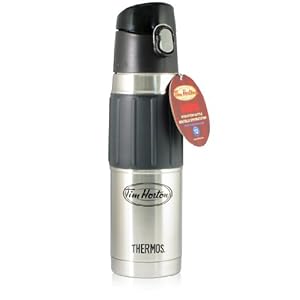 tim hortons thermos bottle price