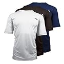 Diadora Mens Athletic Performance Crew T-Shirt