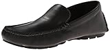 Steve Madden Men's Apaullo Slip-On Loafer,Black,10 M US
