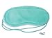 The Happy Company Hot or Cold Happy Gel Pack Eye Mask -- Aqua