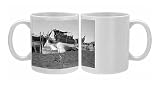 Typical Kuwaiti vessels Photo Mugs