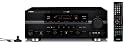 Yamaha RX-V663BL 665 Watt 7.1-Channel Home Theater Receiver