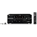 Yamaha RX-V663BL 665 Watt 7.1-Channel Home Theater Receiver