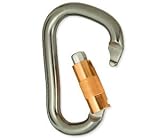 Black Diamond Rocklock TwistLock Carabiner Twist Lock