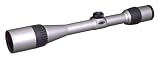Weaver Grand Slam 4.5-14X40 Riflescope (Silver)