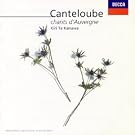 Chants D'Auvergne