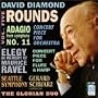 Diamond: Vol.5-Rounds/Adagio/Concert Piece For Orchestra/Elegy/Concert Piece For Flute And Harp