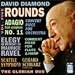 Diamond: Vol.5-Rounds/Adagio/Concert Piece For Orchestra/Elegy/Concert Piece For Flute And Harp