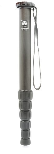 SIRUI P-326 6 Section Pro Carbon Fiber Monopod (Max Load 22lb)