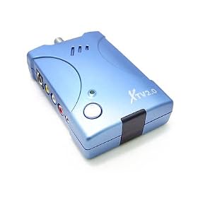 VideoHome USB 2.0 TV Tuner and Video Capture with Remote