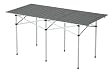 Eastman Outdoors Aluminum Folding Table - Rectangle