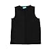 Making Believe Boys Long Colonial Costume Vest (Boys Small (6/8), Black)