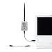 Alfa AWUS036H 1000mW 1W 802.11b/g High Gain USB Wireless Long-Rang WiFi network Adapter with 5dBi Antenna - With Mini bendable Flex cable to adjust for better signal for Wardriving & Range Extension image 5
