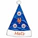 New York METS MLB Baseball Christmas SANTA HAT New Gift