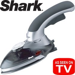 ** Refurbished ** Shark Open Handle Steam Iron - GI460N - Factory Serviced