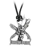 Linkin Park - Hybrid Theory Officially Licensed Pendant Necklace