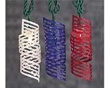 Fun Light Patriotic Spiral Lights