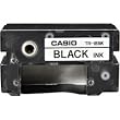 Casio TR-18BK Black Ribbon Tape for Casio CW-50 and CW-75 CD Title Writers