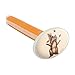 Graphics and More Squirrel Juggling His Nuts Crazy Funny Car Air Freshener Vent Clip - Citrus Blossom Scent