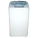 Haier HLP23E Electronic 1-1/2-Cubic-Foot Touch Pulsator Top-Loading Portable Washing Machine