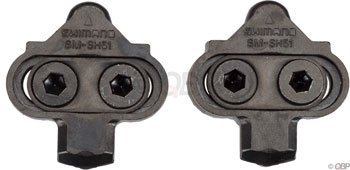 Shimano SPD Cleats