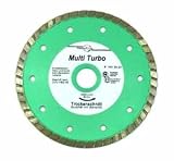 Eigenschaften BauKreis  / Dia-Trennscheibe, Typ TP Turbo Profi 180 mm