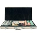 Poker coach [Edition limit&eacute;e format mallette comprenant 300 jetons, 1 bouton Dealer,  2 jeux de cartes et 1 tapis de jeu ]