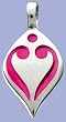 BICO AUSTRALIA JEWELRY (BTS15) HEARTS GLOW - SINCERITY & COMPASSION