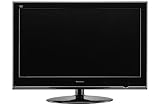 AudioSonic - LE-247002 - TV LCD &agrave; r&eacute;tro-&eacute;clairage LED 25" (60 cm) - Full HD - DVB-T - 2 ports HDMI - MPEG-4 - USB 2.0 - Noir (Import Allemagne)