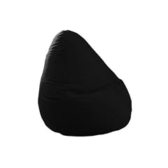 Sitzsack Easy XXL ca. 300 Liter SCHWARZ