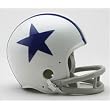 Dallas Cowboys 1960-63 Replica Throwback Mini Helmet
