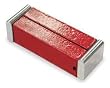 Industrial Grade 6XY75 Bar Magnet, 3 In L, Pull 0.4 Lb, PK 2